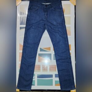 Levi's 510 Dark Blue Stretch Skinny Fit Jeans W29 L30